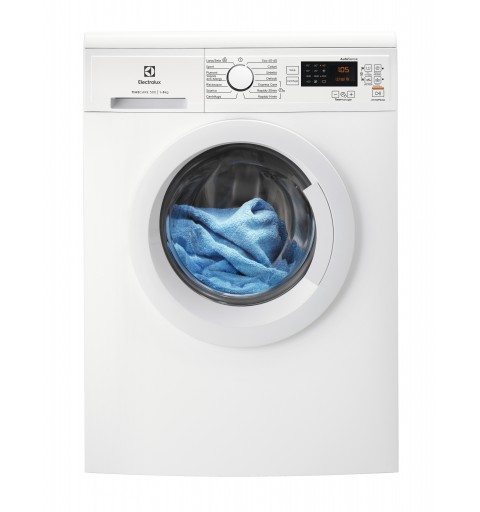 Electrolux EW2F5820WG lavadora Carga frontal 8 kg 1151 RPM B Blanco