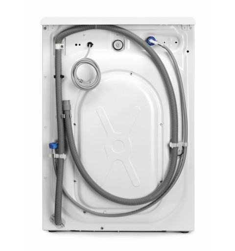 Electrolux EW2F5820WG machine à laver Charge avant 8 kg 1151 tr min B Blanc