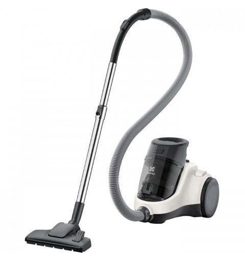 Electrolux EC41-2SW 1.8 L Cylinder vacuum Dry 750 W Bagless