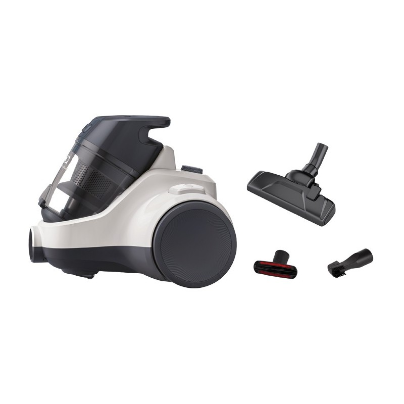 Electrolux EC41-2SW 1,8 L Aspirateur réservoir cylindrique Sec 750 W Sans sac