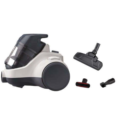 Electrolux EC41-2SW 1,8 L Aspirateur réservoir cylindrique Sec 750 W Sans sac