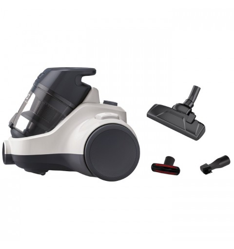 Electrolux EC41-2SW 1.8 L Cylinder vacuum Dry 750 W Bagless