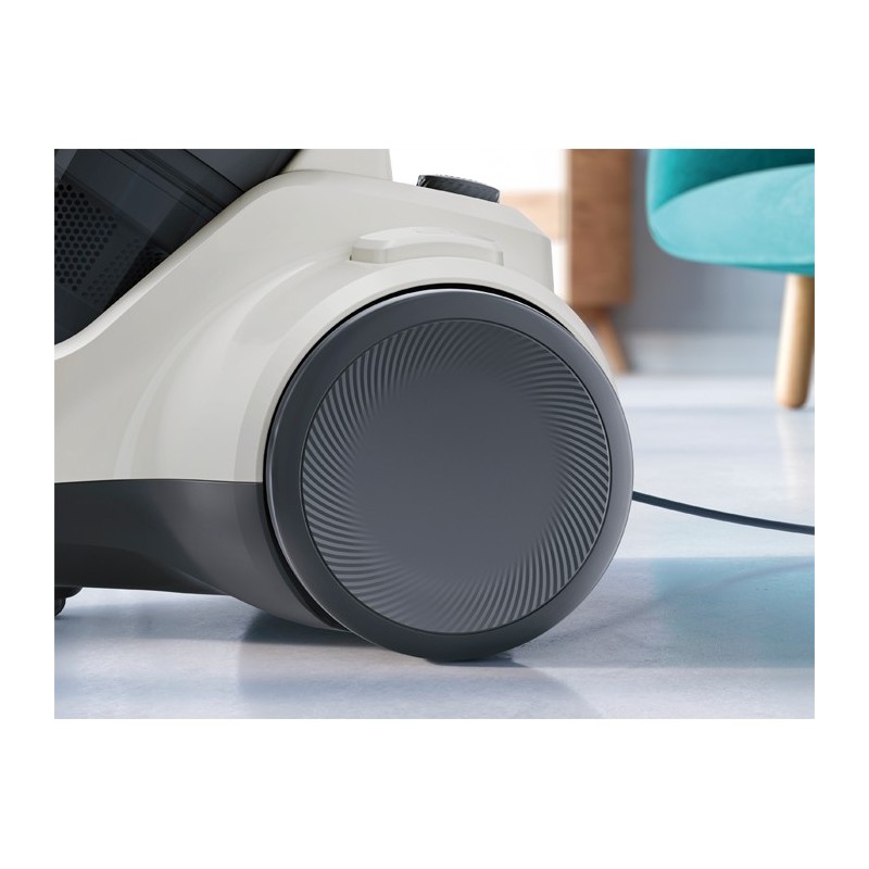 Electrolux EC41-2SW 1,8 L Aspirateur réservoir cylindrique Sec 750 W Sans sac