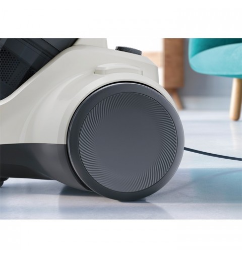 Electrolux EC41-2SW 1,8 L Aspirateur réservoir cylindrique Sec 750 W Sans sac