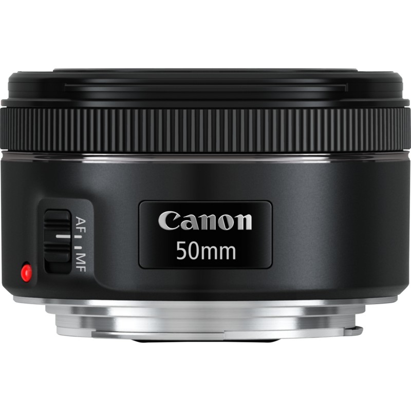 Canon Obiettivo EF 50 mm f 1.8 STM