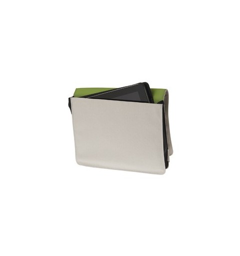 Moleskine ET42LC10G4 étui pour tablette 25,4 cm (10") Housse Beige, Kaki