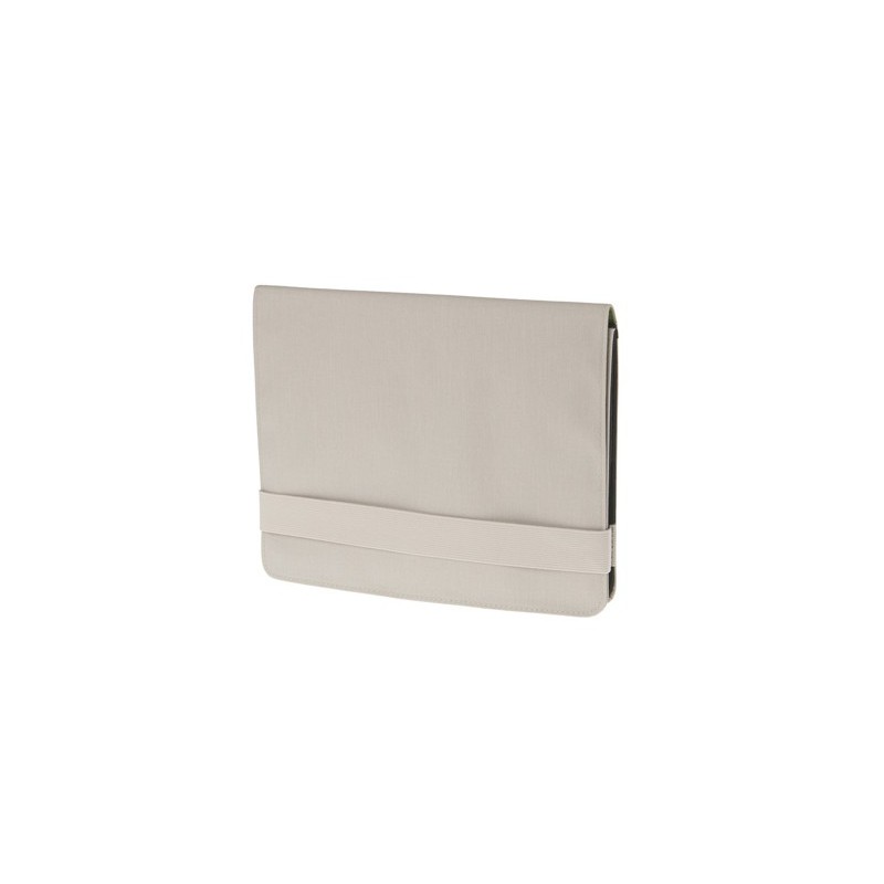 Moleskine ET42LC10G4 tablet case 25.4 cm (10") Sleeve case Beige, Khaki