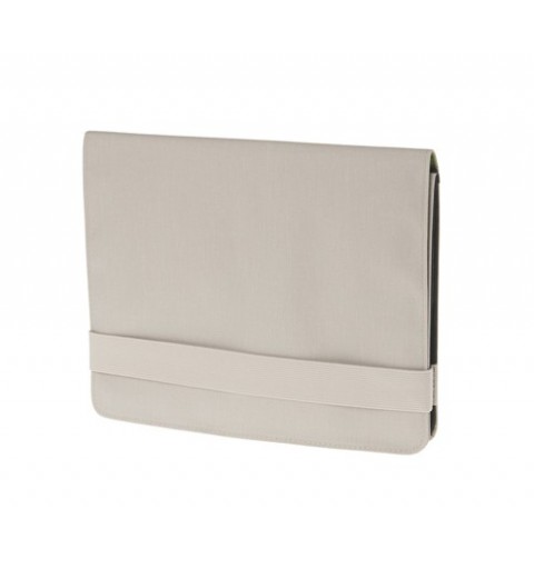 Moleskine ET42LC10G4 tablet case 25.4 cm (10") Sleeve case Beige, Khaki