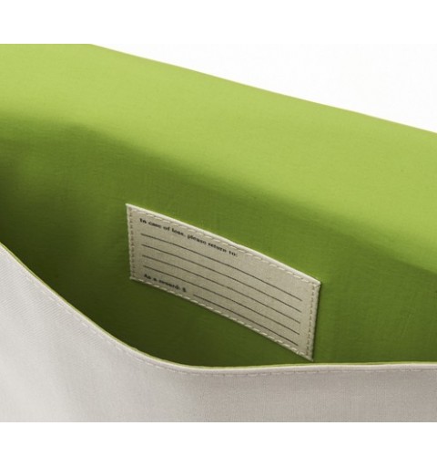 Moleskine ET42LC10G4 funda para tablet 25,4 cm (10") Beige, Caqui