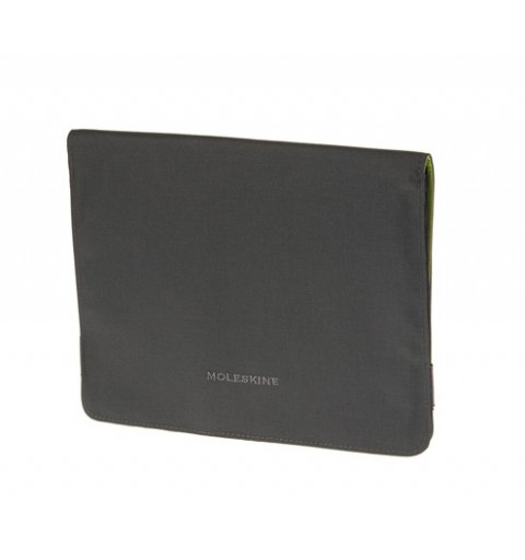 Moleskine ET42LC10G1 custodia per tablet 25,4 cm (10") Custodia a tasca Grigio