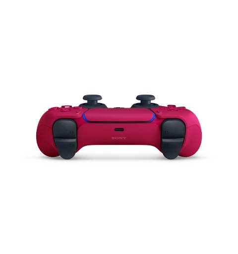 Sony DualSense Schwarz, Rot Bluetooth USB Gamepad Analog Digital PlayStation 5
