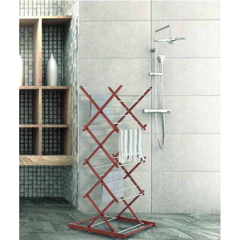 Foppapedretti Stendipiù Tendedero Madera