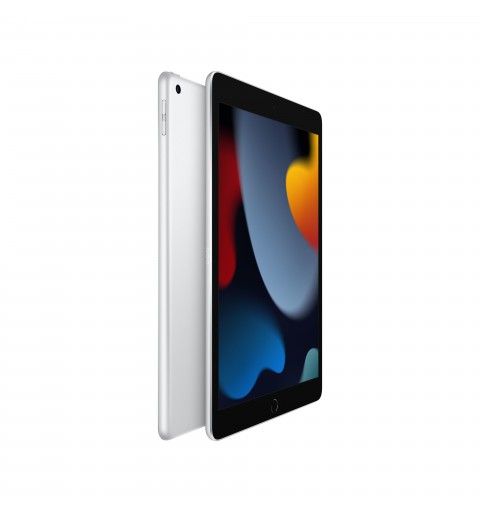 Apple iPad 64 GB 25,9 cm (10.2") 3 GB Wi-Fi 5 (802.11ac) iPadOS 15 Plata
