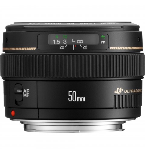 Canon EF 50mm f 1.4 USM Objektiv