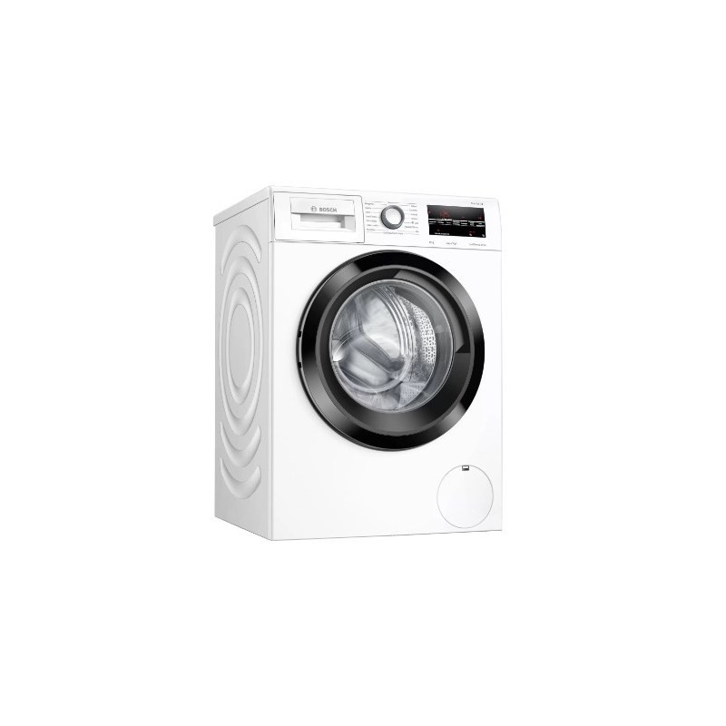 Bosch Serie 6 WAU28T29EN machine à laver Charge avant 9 kg 1400 tr min Blanc