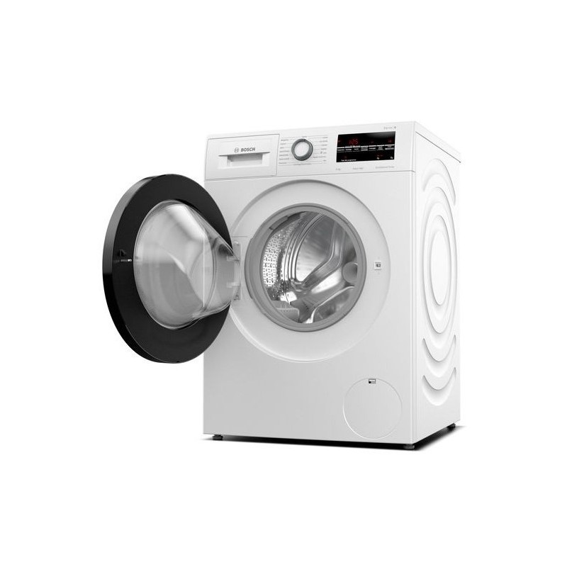 Bosch Serie 6 WAU28T29EN machine à laver Charge avant 9 kg 1400 tr min Blanc