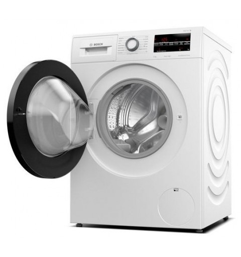 Bosch Serie 6 WAU28T29EN washing machine Front-load 9 kg 1400 RPM White