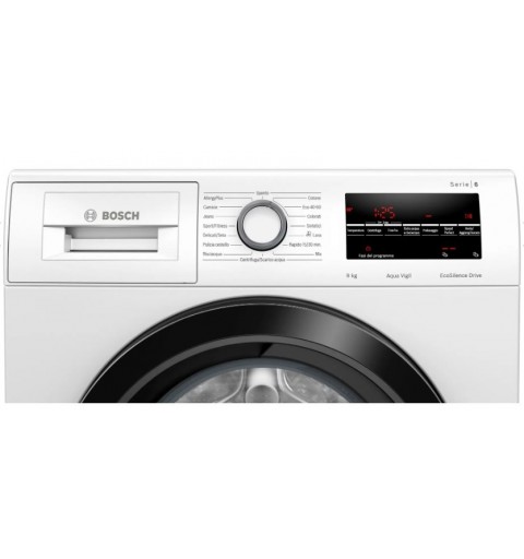 Bosch Serie 6 WAU28T29EN lavatrice Caricamento frontale 9 kg 1400 Giri min Bianco