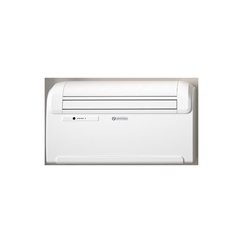 Olimpia Splendid Unico Art 12 HP CVA 2600 W Bianco Condizionatore d'aria a  parete