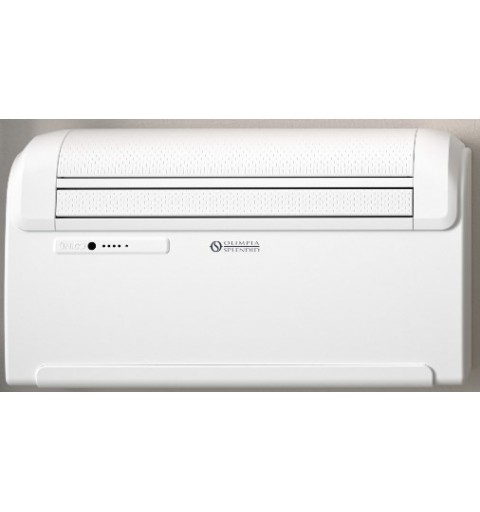 Olimpia Splendid Unico Art 12 HP CVA 2600 W Weiß Wanddurchgang-Klimaanlage