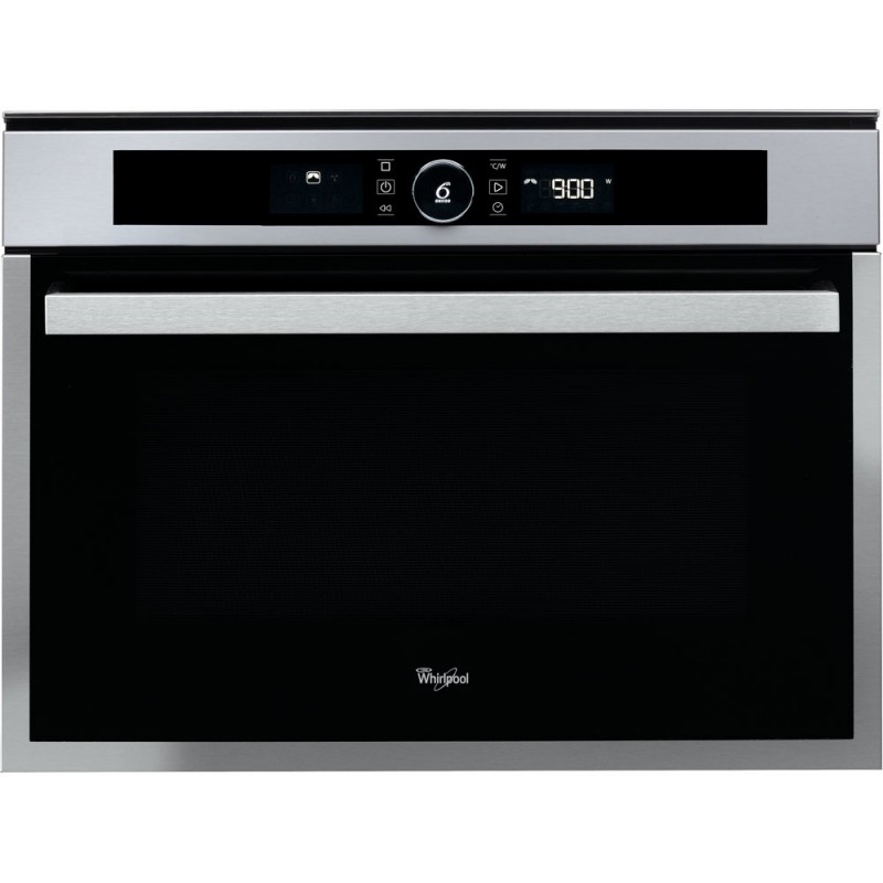 Whirlpool AMW 509 IX Integrado Microondas combinado 40 L 900 W Acero inoxidable