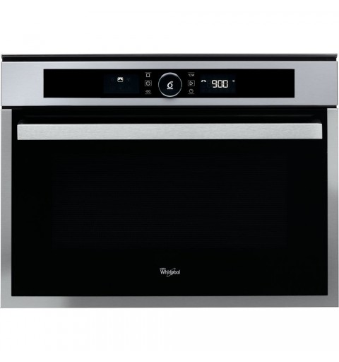 Whirlpool AMW 509 IX Built-in Combination microwave 40 L 900 W Stainless steel