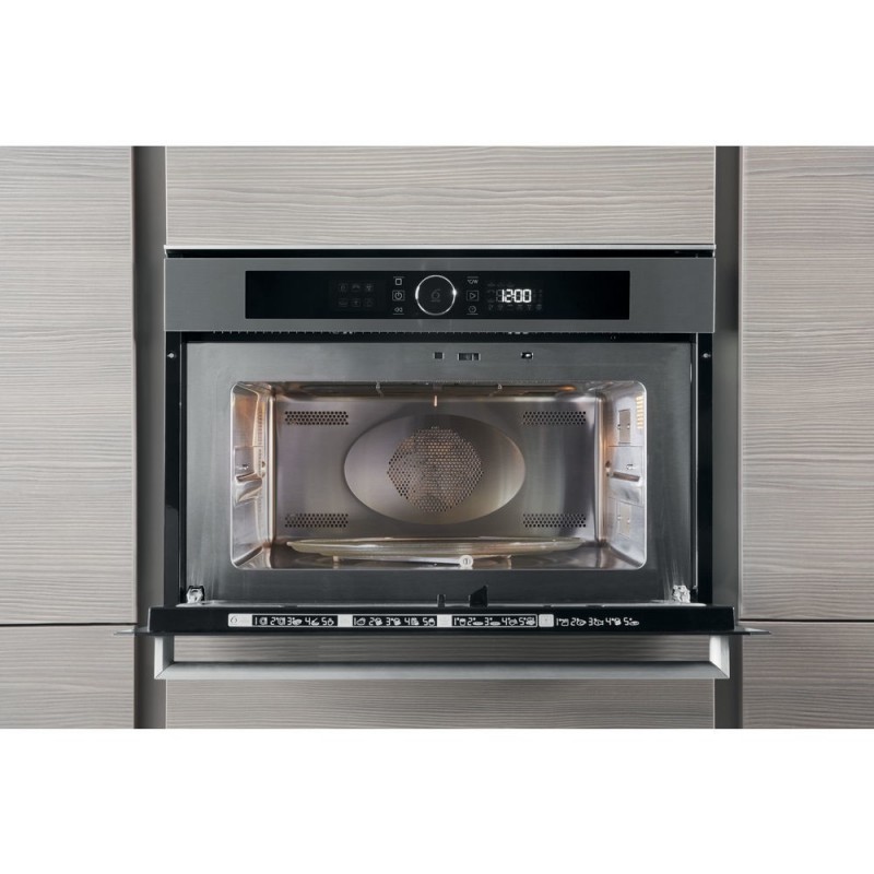 Whirlpool AMW 509 IX Built-in Combination microwave 40 L 900 W Stainless steel