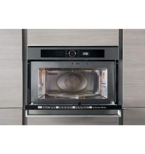Whirlpool AMW 509 IX Built-in Combination microwave 40 L 900 W Stainless steel