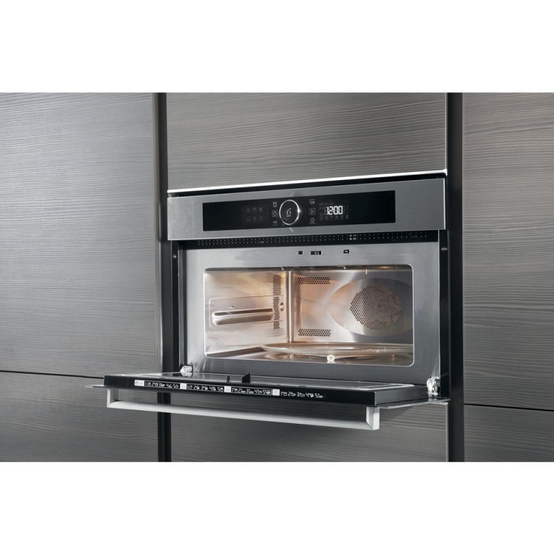 Whirlpool AMW 509 IX Built-in Combination microwave 40 L 900 W Stainless steel