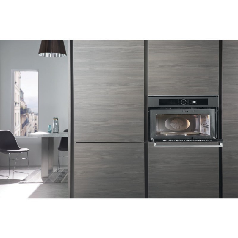 Whirlpool AMW 509 IX Built-in Combination microwave 40 L 900 W Stainless steel