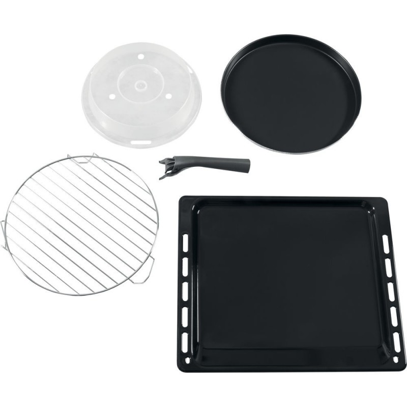 Whirlpool AMW 509 IX Integriert Kombi-Mikrowelle 40 l 900 W Edelstahl