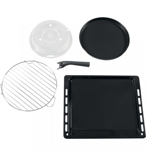 Whirlpool AMW 509 IX Integriert Kombi-Mikrowelle 40 l 900 W Edelstahl