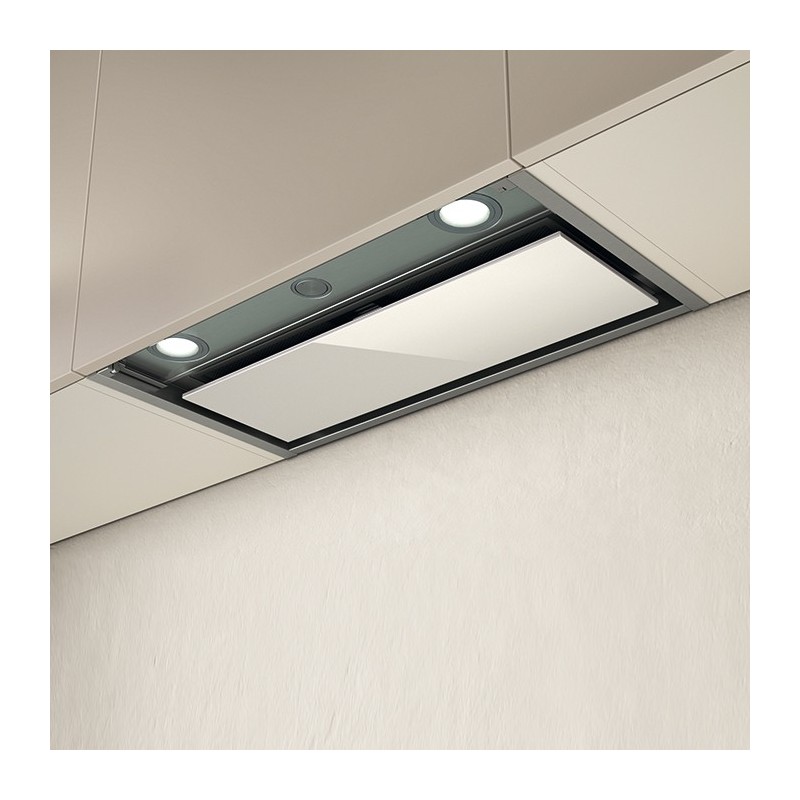 Elica Boxin IX A 90 Intégré Acier inoxydable 430 m³ h E