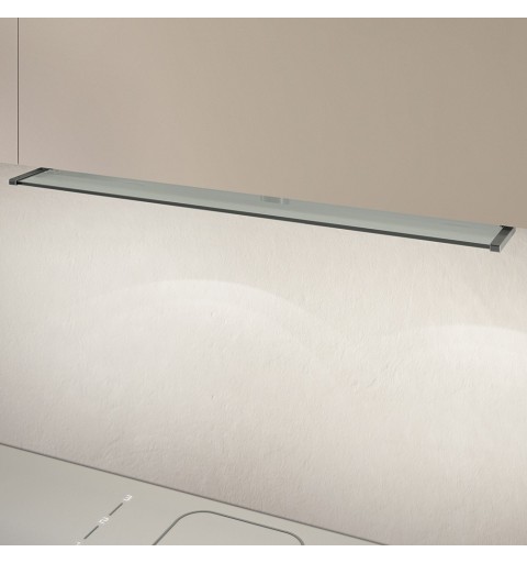 Elica Boxin IX A 90 Intégré Acier inoxydable 430 m³ h E