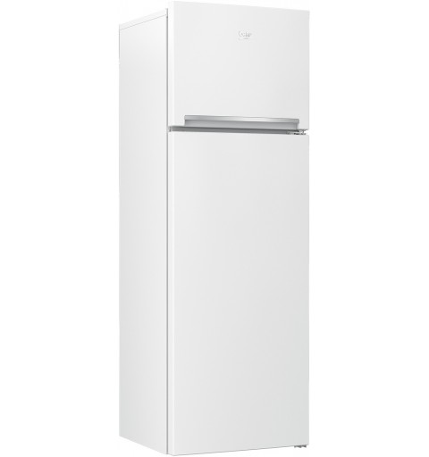 Beko RDSA310K30WN nevera y congelador Independiente 306 L F Blanco