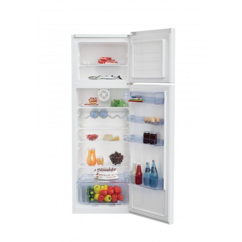 Beko RDSA310K30WN nevera y congelador Independiente 306 L F Blanco