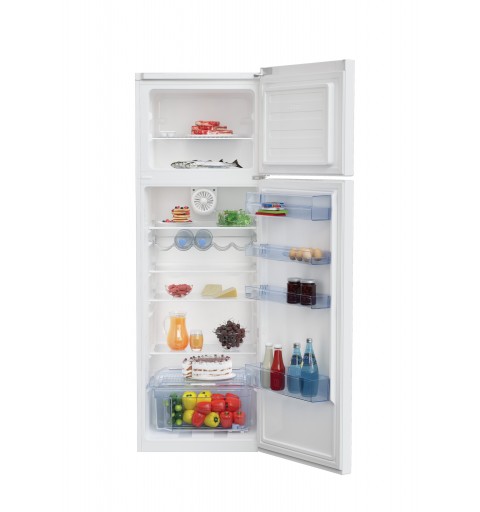Beko RDSA310K30WN nevera y congelador Independiente 306 L F Blanco