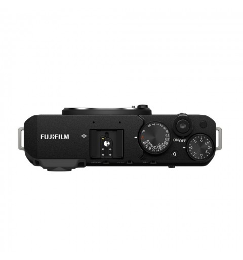 Fujifilm X E4 + XF 27 mm F2.8 MILC 26,1 MP X-Trans CMOS 4 9600 x 2160 Pixel Nero