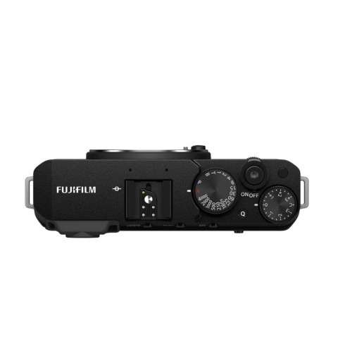 Fujifilm X E4 + XF 27 mm F2.8 MILC 26,1 MP X-Trans CMOS 4 9600 x 2160 Pixeles Negro