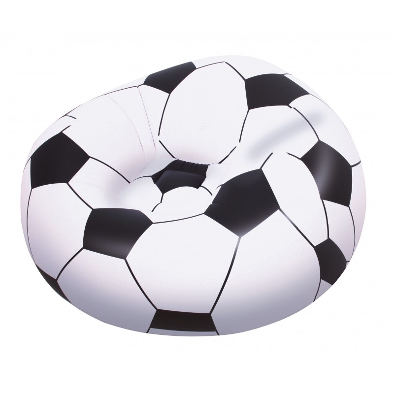 Bestway FAUTEUIL POIRE BALLON DE FOOTBALL