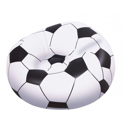 Bestway FAUTEUIL POIRE BALLON DE FOOTBALL