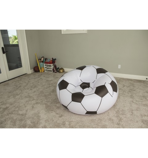 Bestway InflatableBeanless Soccer Ball Chair