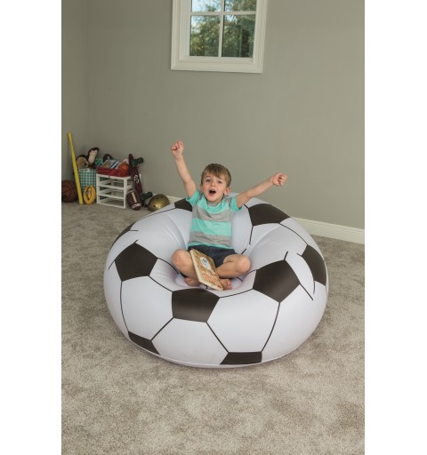 Bestway FAUTEUIL POIRE BALLON DE FOOTBALL