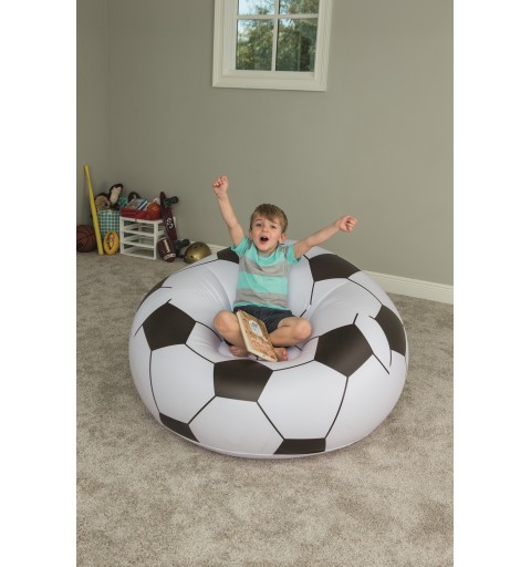Bestway InflatableBeanless Soccer Ball Chair