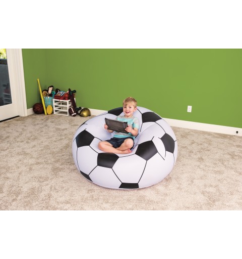 Bestway InflatableBeanless Soccer Ball Chair