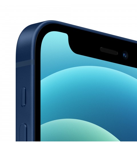 Apple iPhone 12 mini 13,7 cm (5.4 Zoll) Dual-SIM iOS 14 5G 64 GB Blau