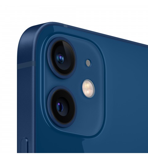 Apple iPhone 12 mini 13,7 cm (5.4 Zoll) Dual-SIM iOS 14 5G 64 GB Blau