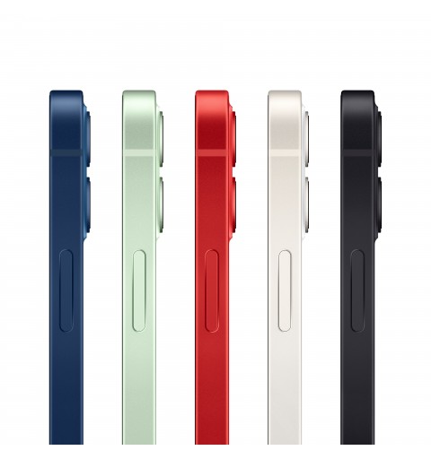 Apple iPhone 12 mini 13,7 cm (5.4") Double SIM iOS 14 5G 64 Go Bleu