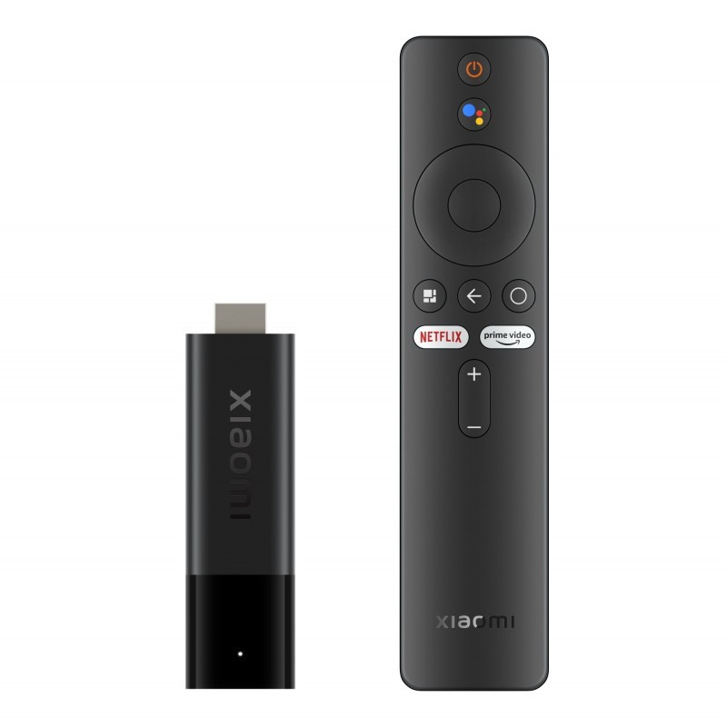 Xiaomi TV Stick 4K HDMI 4K Ultra HD Android Schwarz