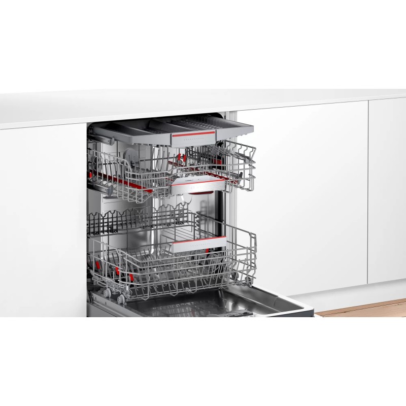 Bosch Serie 6 SMU6ECS51E dishwasher Semi built-in 13 place settings C